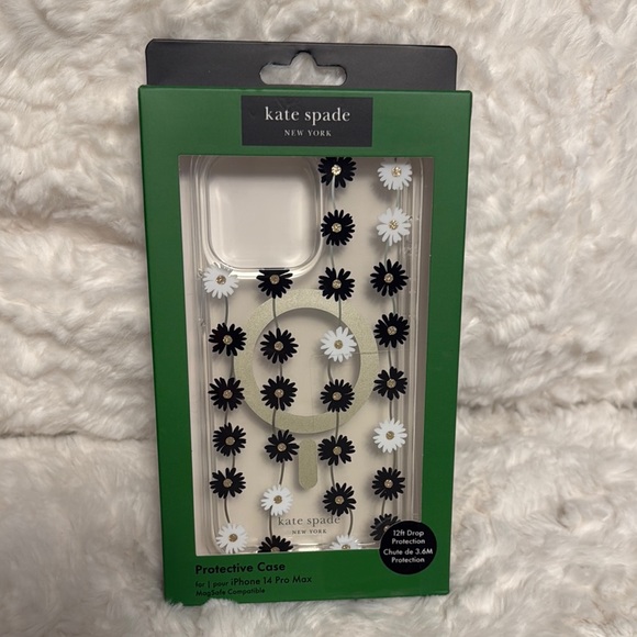 kate spade Other - Kate Spade Floral iPhone 14 Pro Max Case NIB